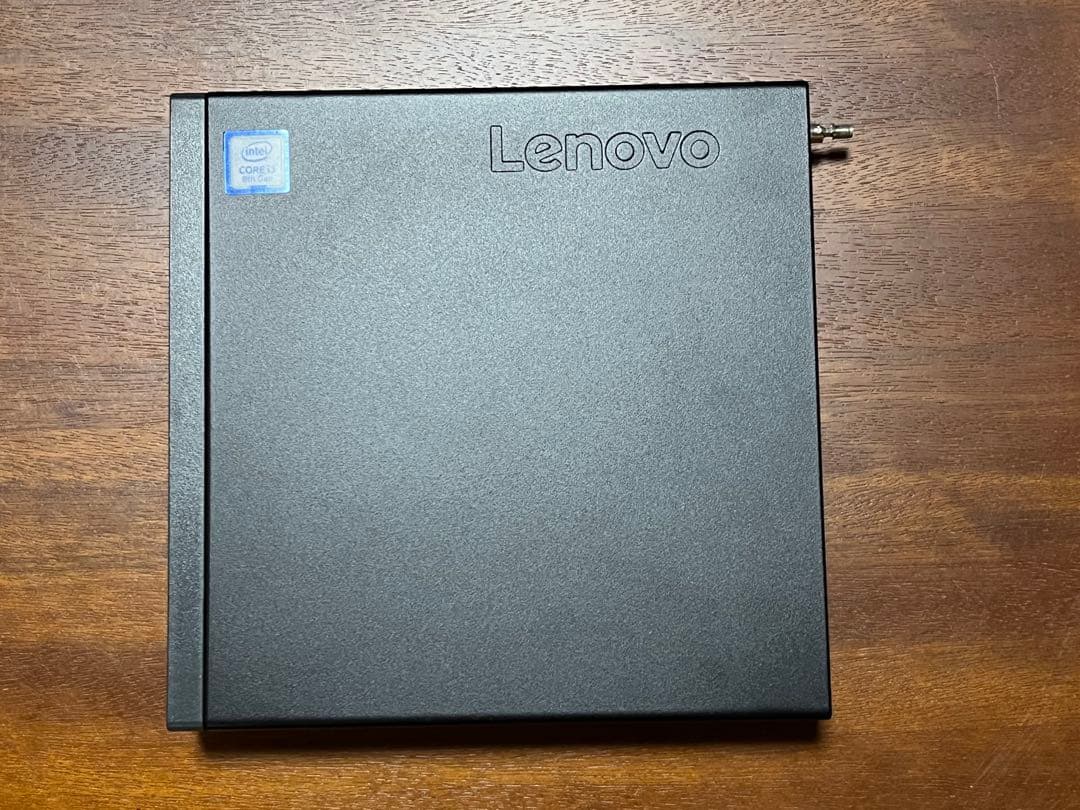 【値下げ】小型PC Lenovo ThinkCentre M630e Tiny