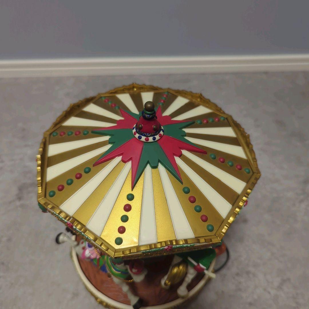 海外　ミッキー　電子オルゴール　50曲　ミスタークリスマス　ディズニー