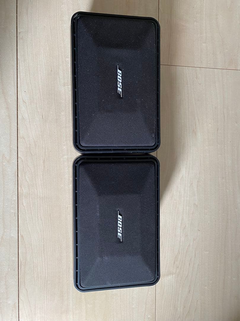 Bose 101MM シリアルNo.入