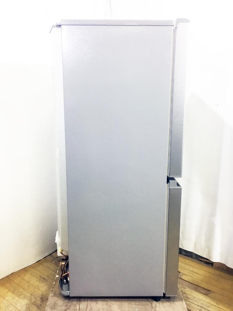 30日迄！AQUA 126L 冷蔵庫【AQR-13G-S】