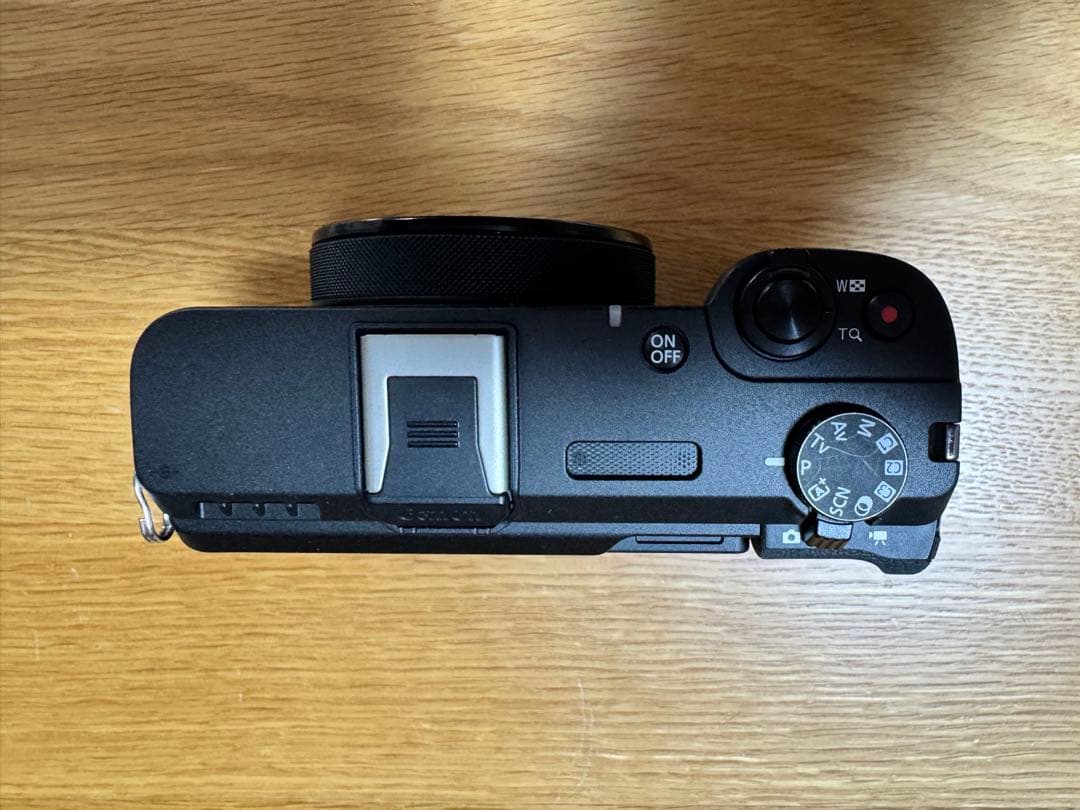 【Hana】キヤノン CANON PowerShot V1