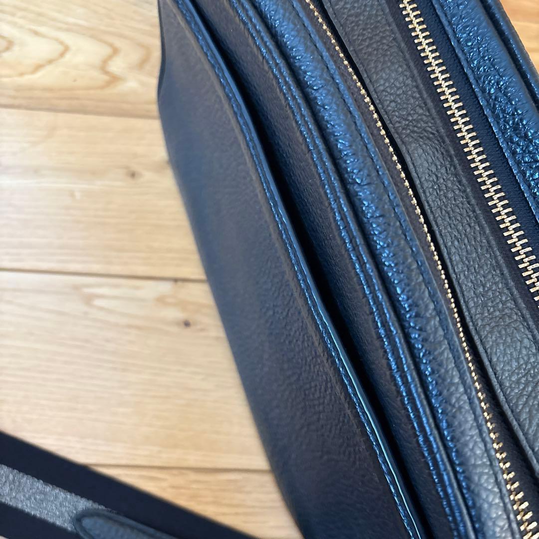 コーチ　馬車　ショルダー