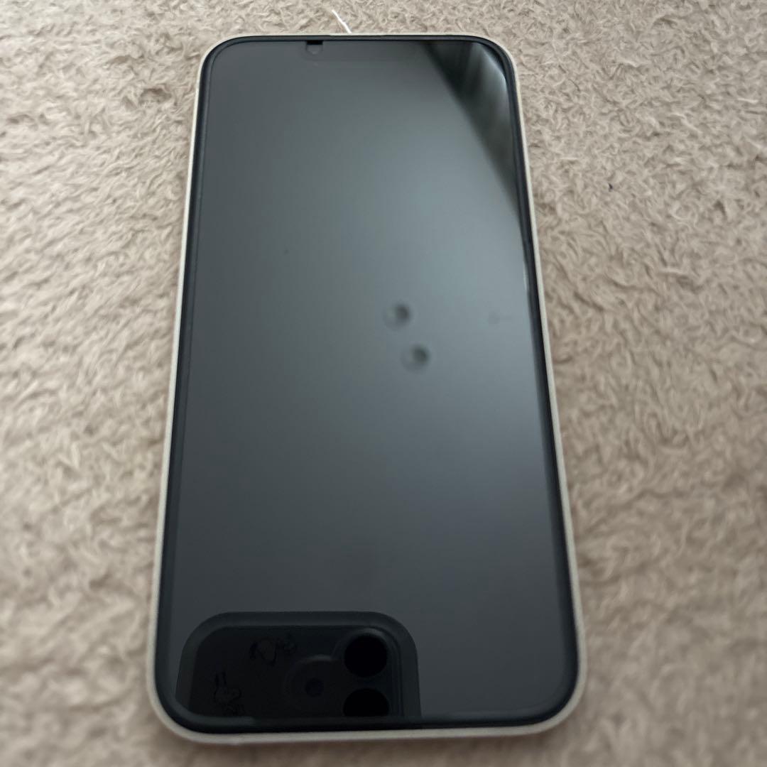 ☆美品☆iPhone14 箱付き