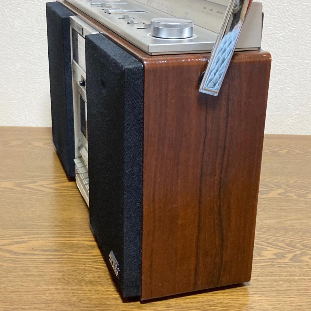 ソニー SONY ZILBA'P ジルバップ ラジカセ CFS-V8