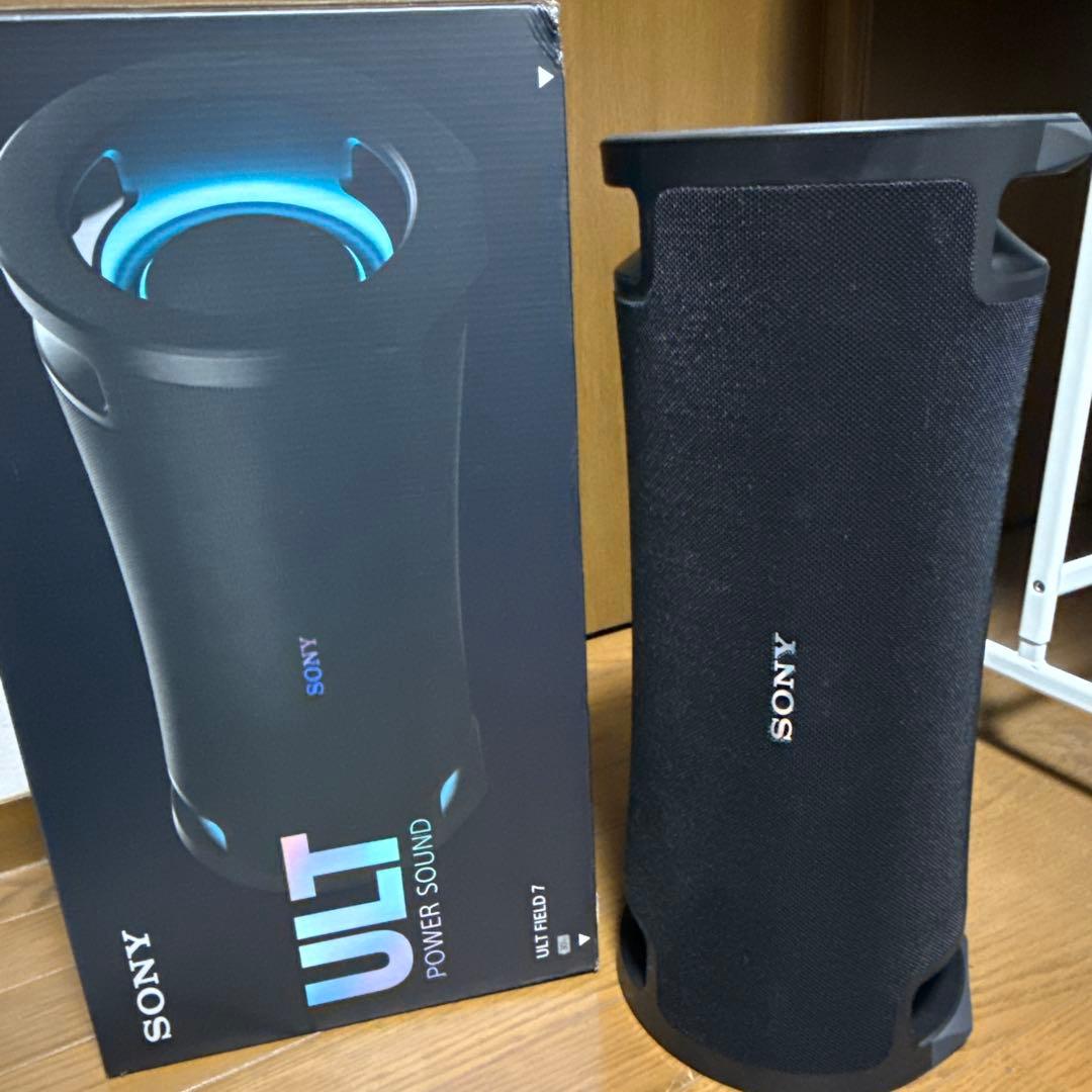SONYワイヤレススピーカー SRS-ULT70 ULT FIELD 7