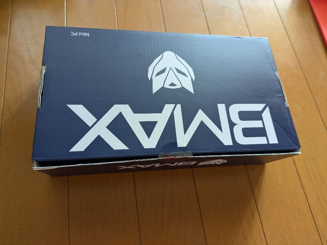 新品未開封BMAX B1 PRO ミニ PC 8 ギガバイト