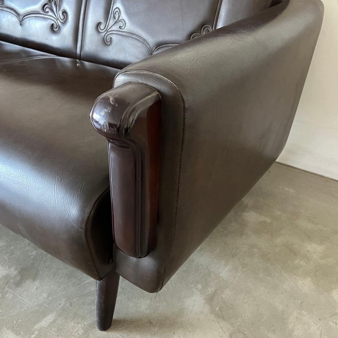 レトロ　アンティーク　ヴィンテージ　古家具　古道具　古民家　カリモク　キツツキ