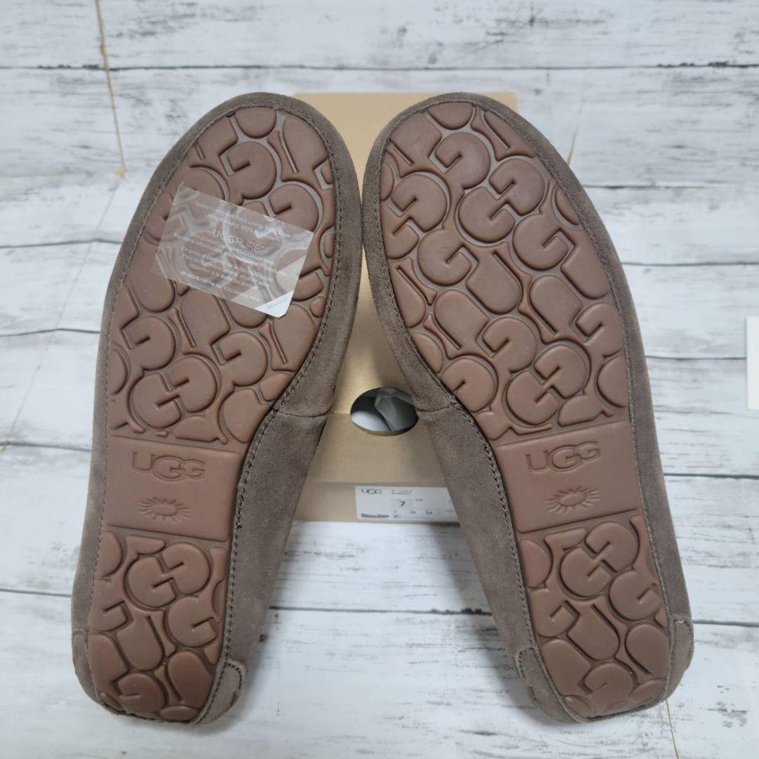 本日発送！！UGG ANSLEY モカシン 24cm エスプレッソ