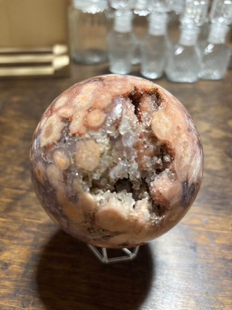 ピンクアメジスト　ピンアメ　大玉　花