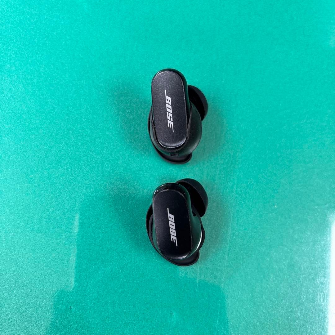 Bose quiet comfort earbuds Ⅱ （ジャンク扱い）