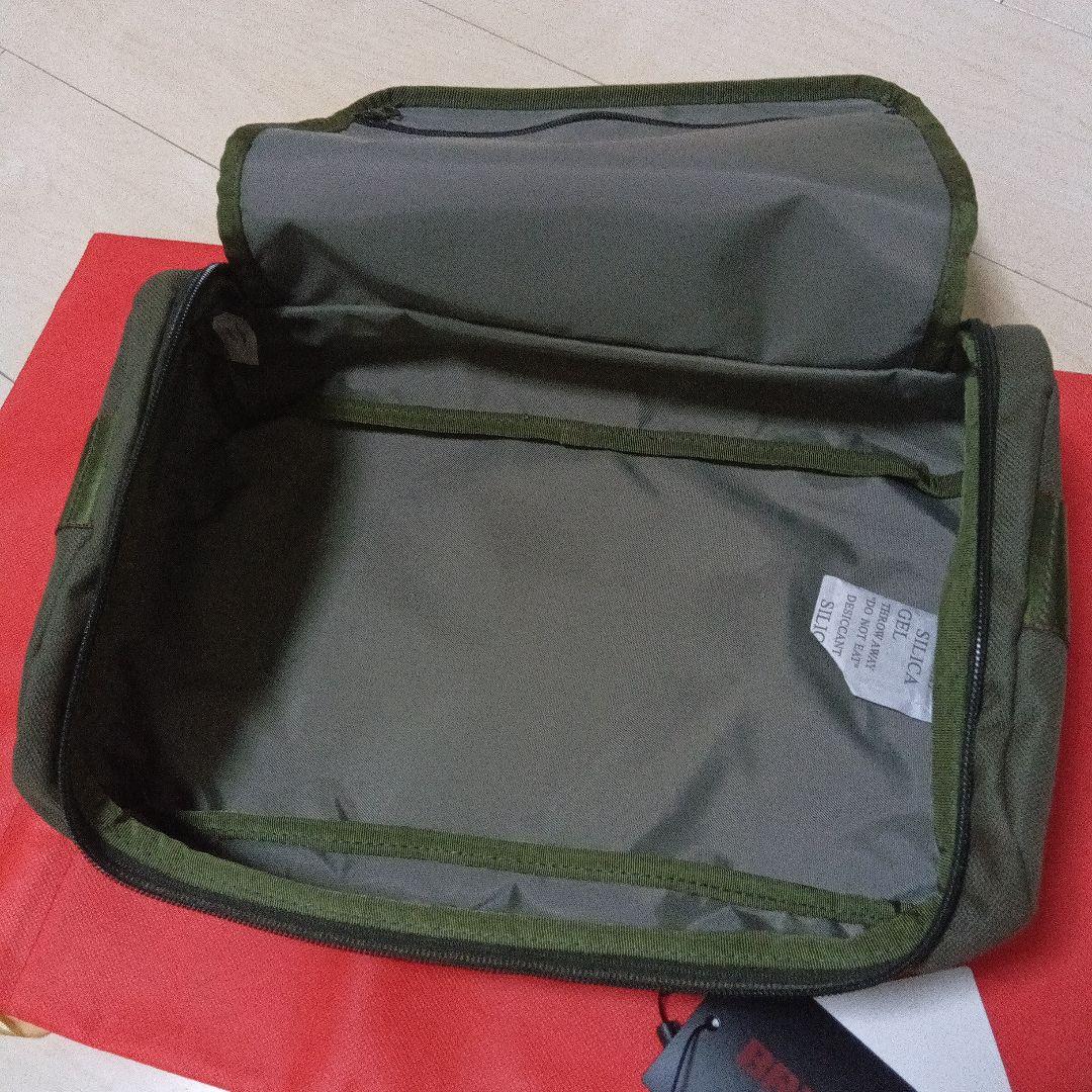 ブリーフィングゴルフ　新品未使用　ゴルフシューズケース　レンジャーグリーン