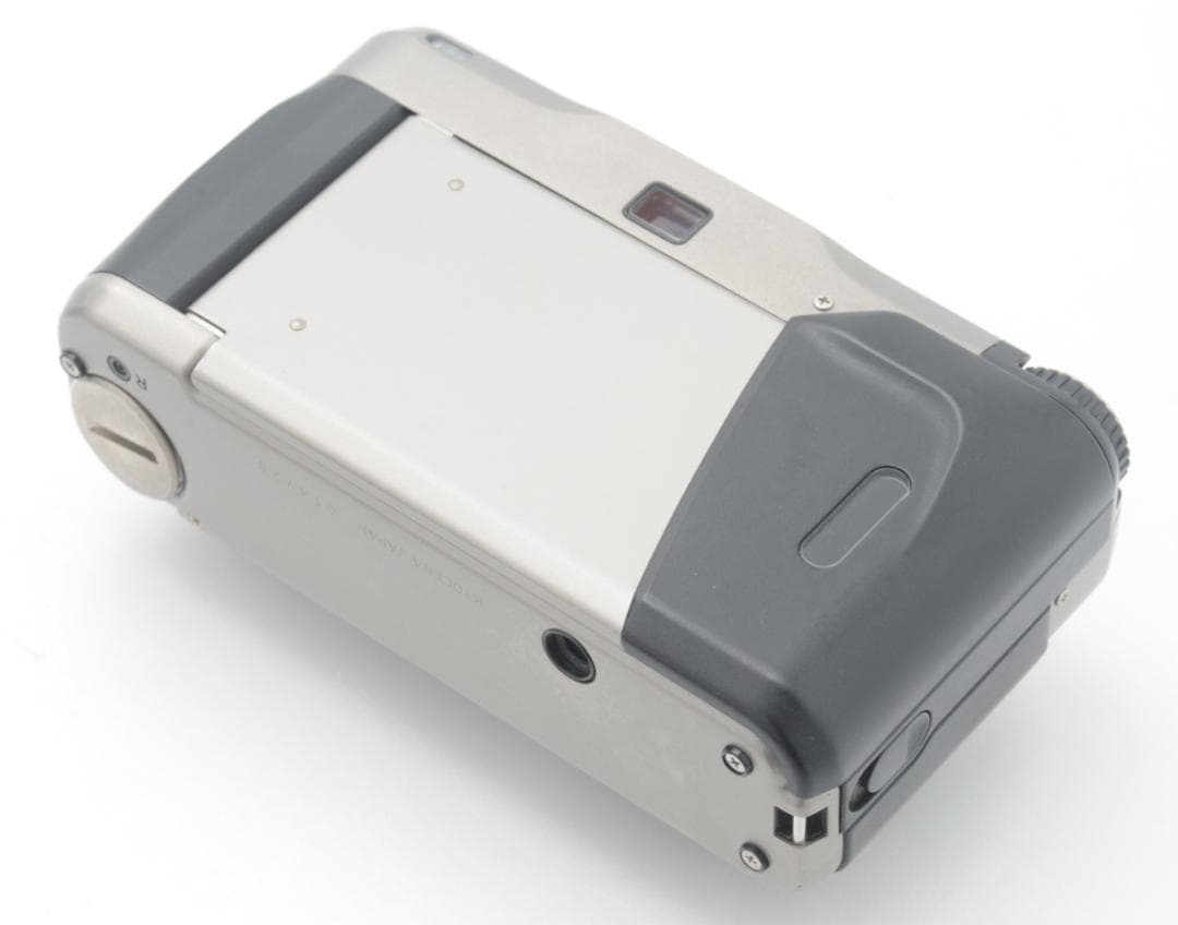 ★CONTAX T2 シルバー フィルムカメラ★