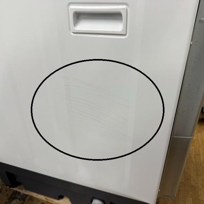 地域限定送料無料　良品 パナソニック 洗洗濯乾燥機 NA-FW100K7