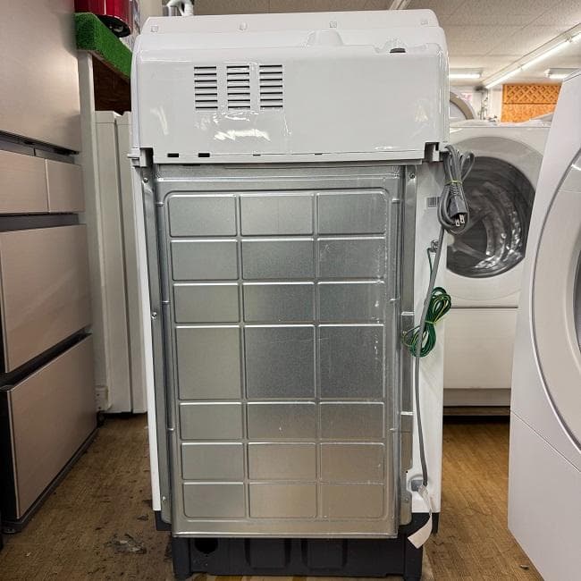 地域限定送料無料　良品 パナソニック 洗洗濯乾燥機 NA-FW100K7