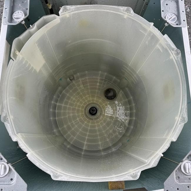 地域限定送料無料　良品 パナソニック 洗洗濯乾燥機 NA-FW100K7