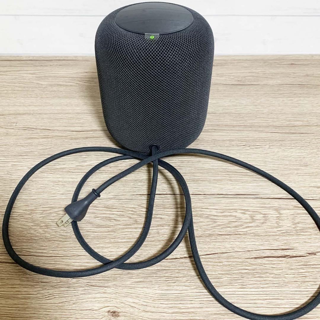 【第１世代】Apple Pod MQHW2J/A スペースグレイ