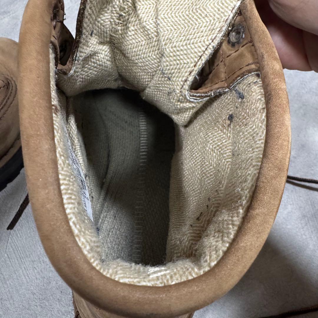 DANNER ダナー Light II ビブラム スエード ブーツ 25.5