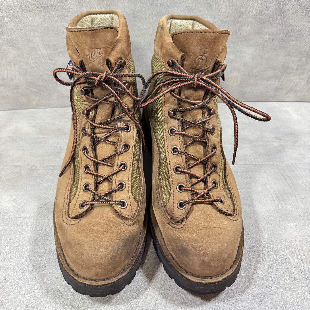 DANNER ダナー Light II ビブラム スエード ブーツ 25.5