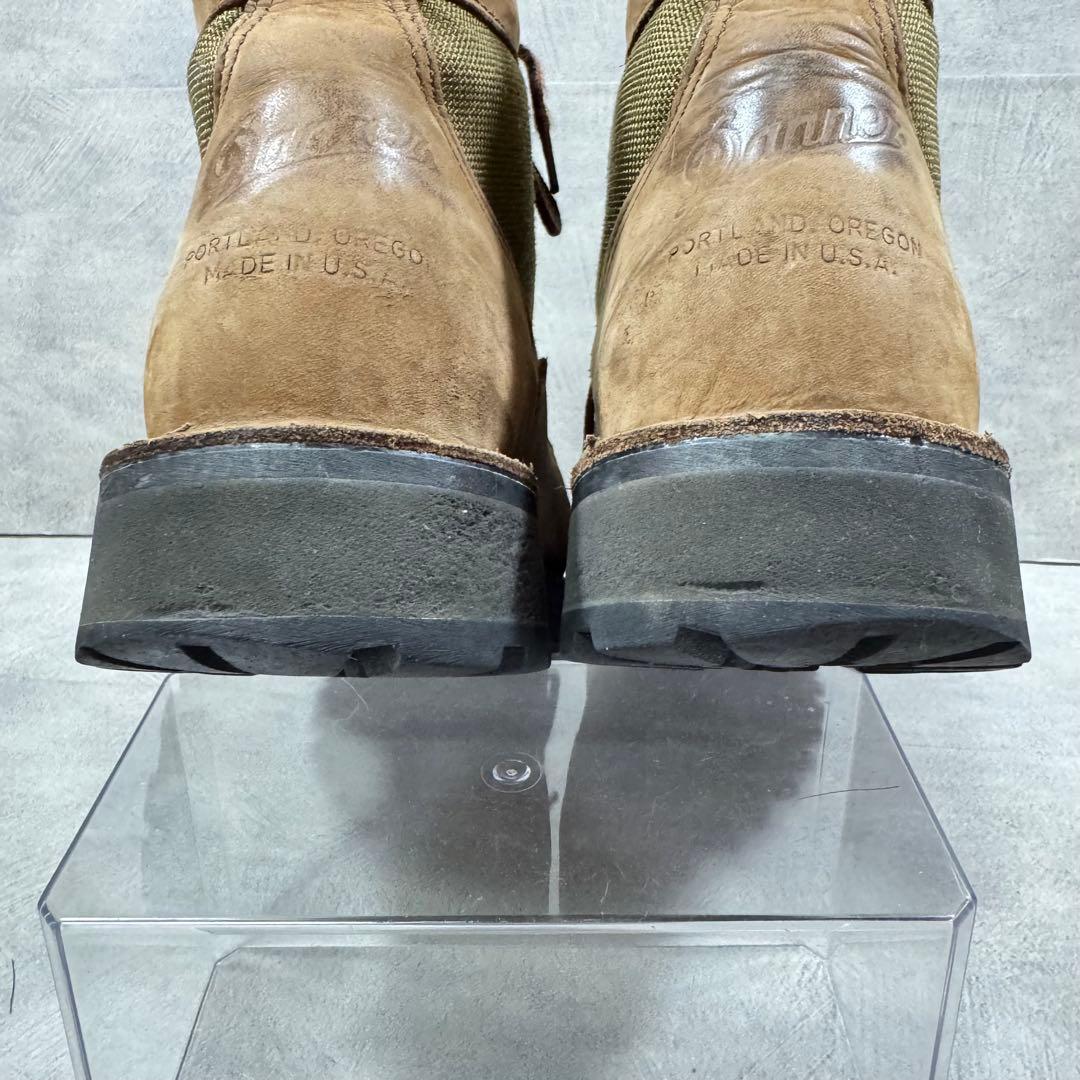 DANNER ダナー Light II ビブラム スエード ブーツ 25.5