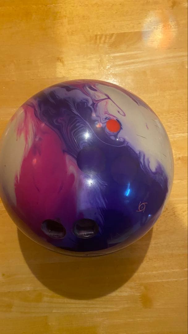 STORM ION MAX ボウリングボール　　15ポンド