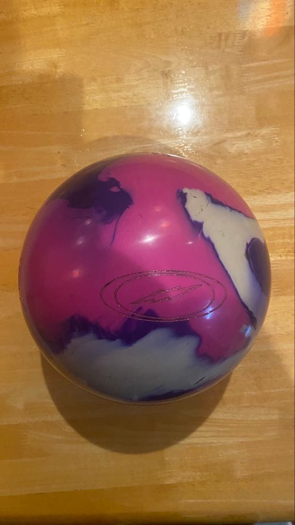 STORM ION MAX ボウリングボール　　15ポンド