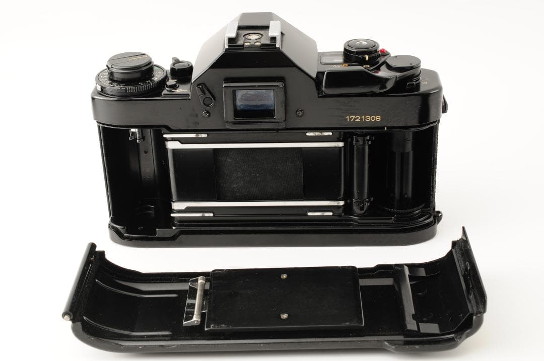 キャノン Canon A-1 FD 50mm F1.4 S.S.C.