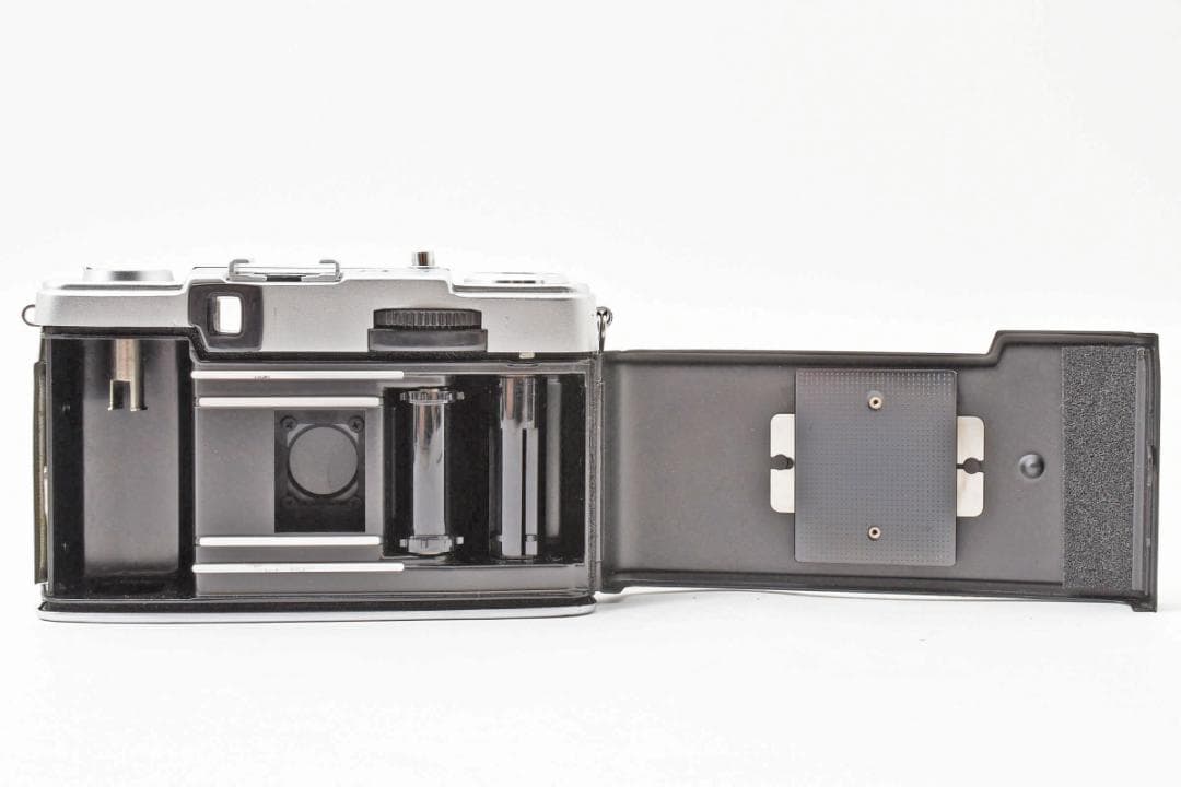 整備済Olympus Pen EE-3 オリンパス ハーフカメラ #6818