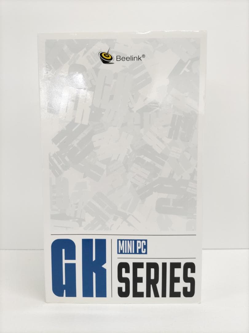 n*r様 L00549♭1008 Beelink ミニPC GKmini Win