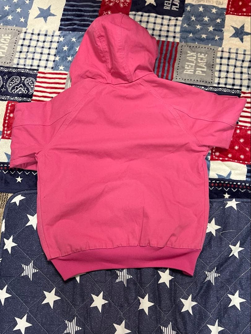 Carhartt アクティブジャケット ピンク 90s