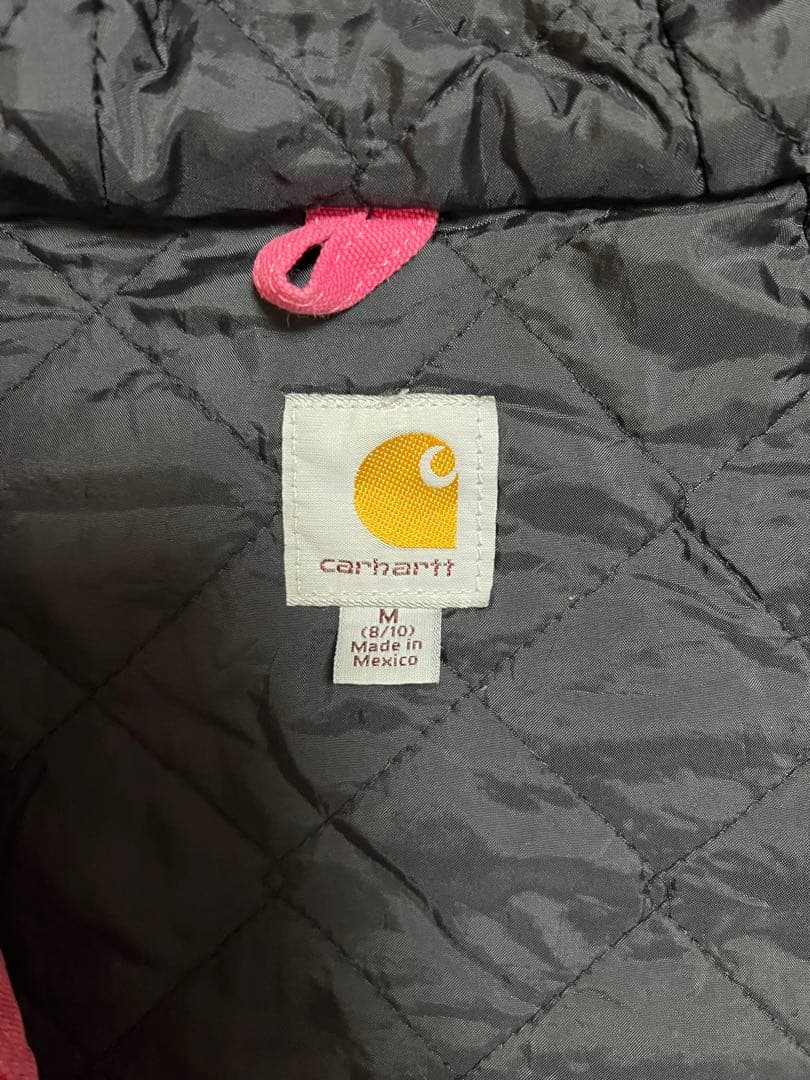 Carhartt アクティブジャケット ピンク 90s