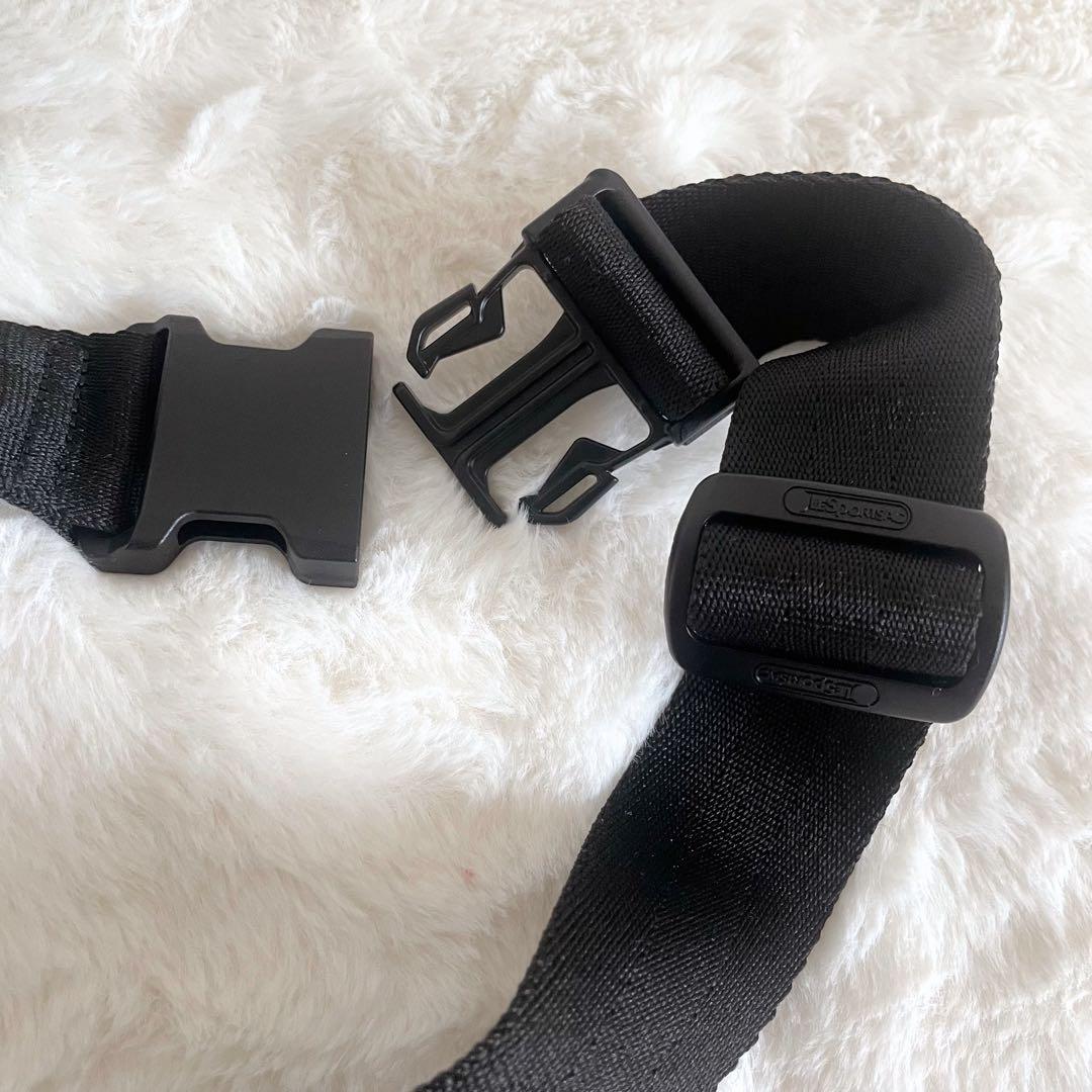 【完売品】LeSportsac Ameri コラボ ボディバッグ 美品 希少