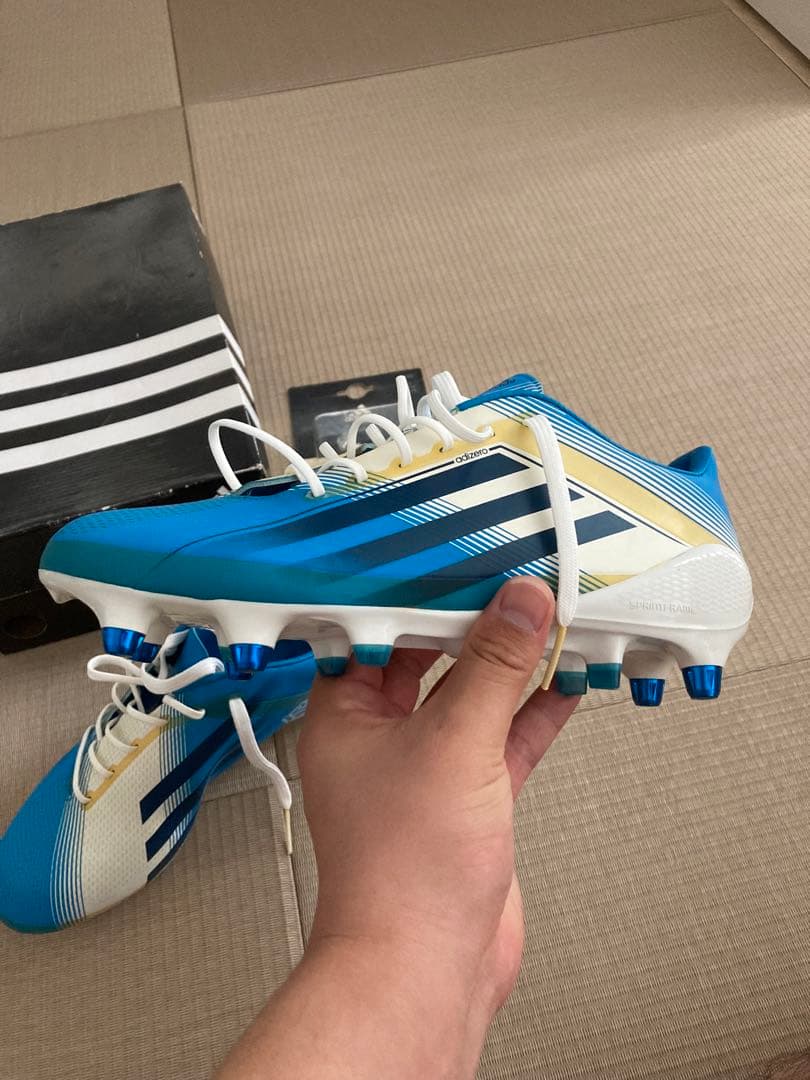 アディダス アディゼロ RS7SGラグビースパイク adidas adizero