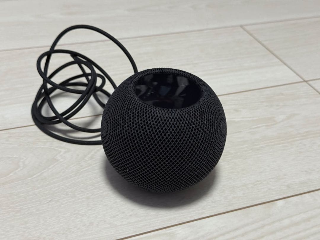 Apple Pod mini ミッドナイト　MTJT3J/A