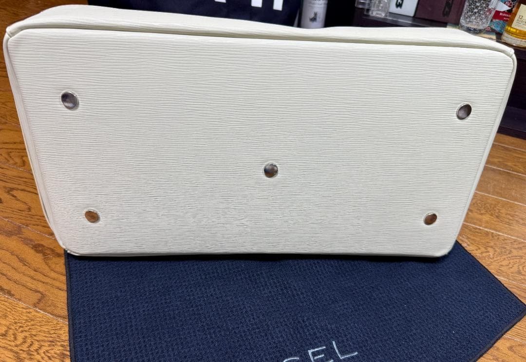 【新品同様】VESSEL ベゼル SIGNATURE2.0 ボストンバッグ