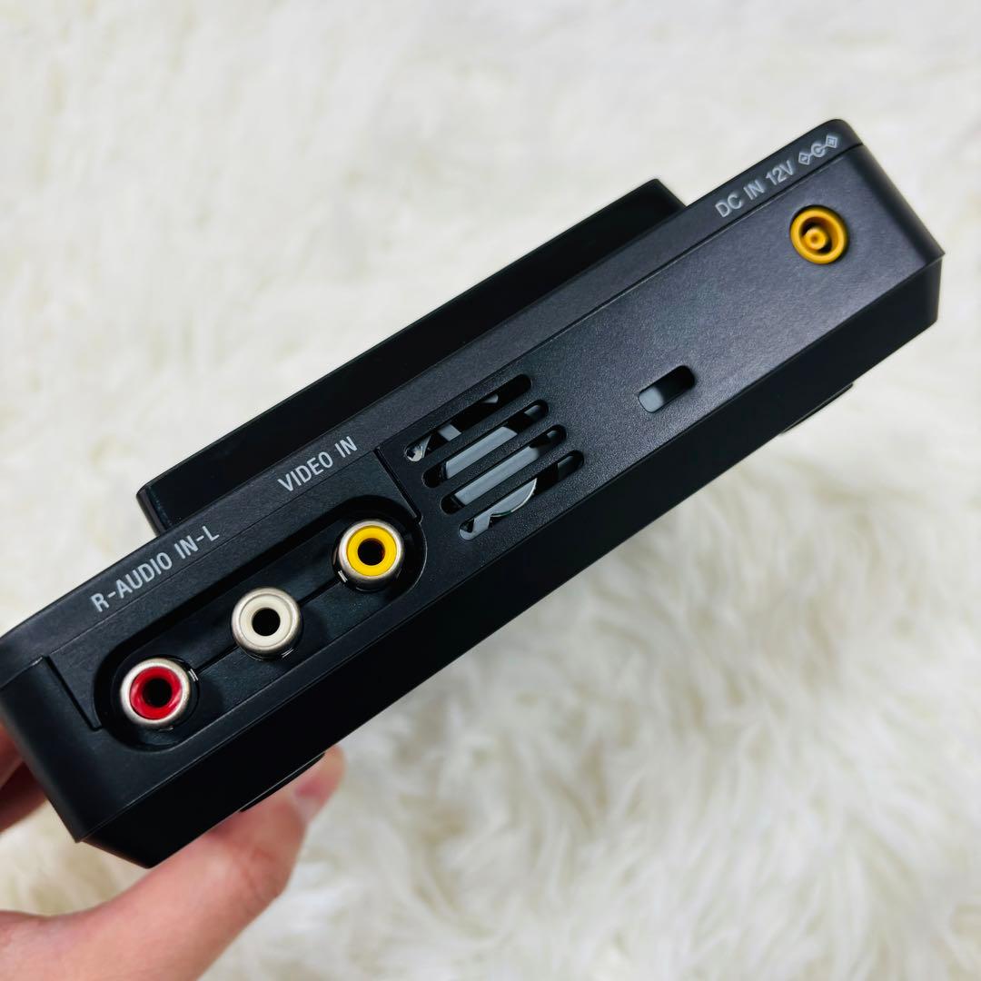 【極美品】SONY DVD BDライター VBD-MA1 2011年製