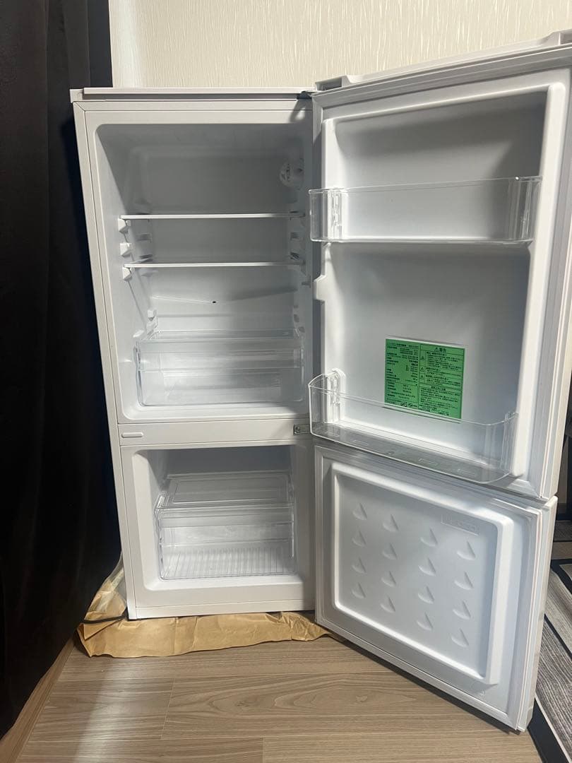 ホワイト冷蔵庫 171L ノンフロン　ヤマダ電機