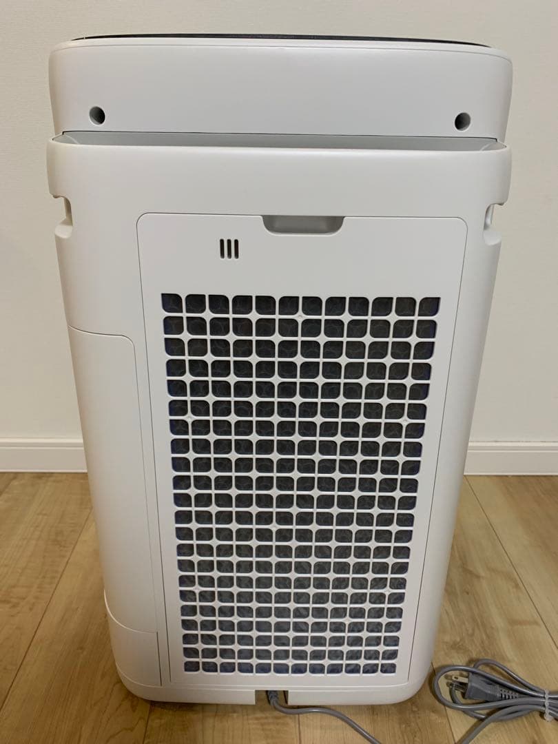 SHARP 加湿空気清浄機　KI-SS50-W 未使用品　2024年製