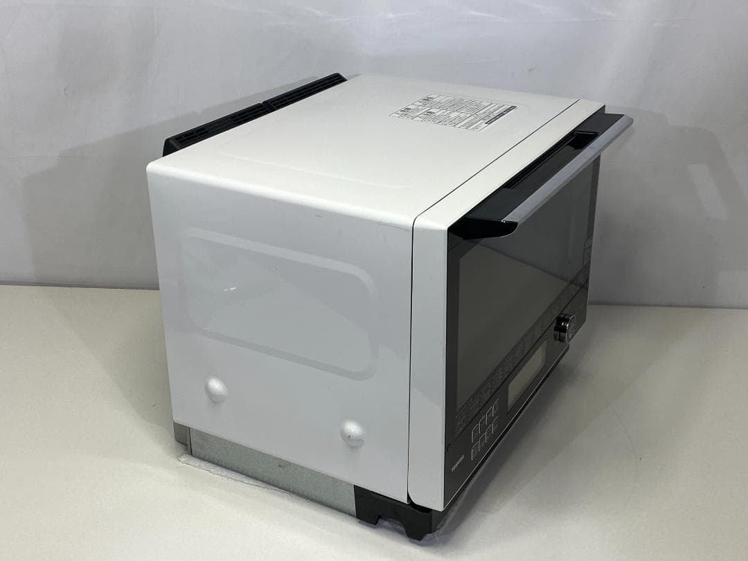 東芝 石窯ドーム ER-SD3000（W）2018年製