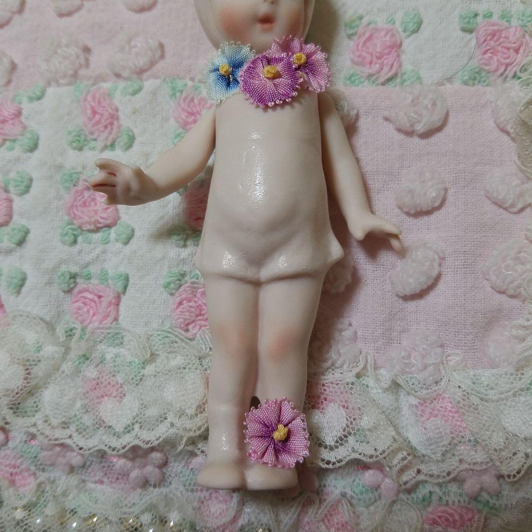 バニーちゃんビスクドール♥️