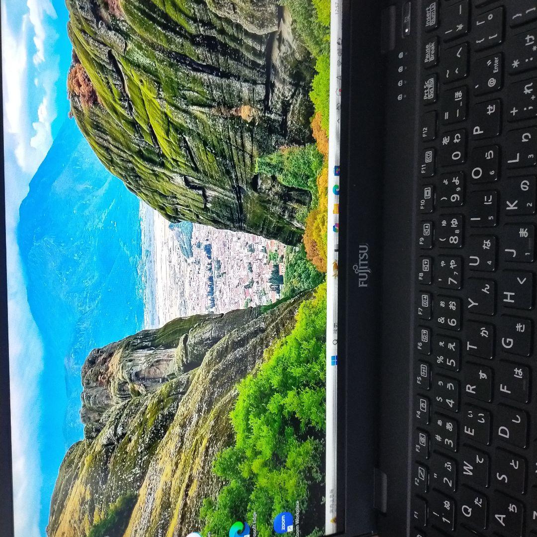 富士通LIFEBOOK　U939/CX