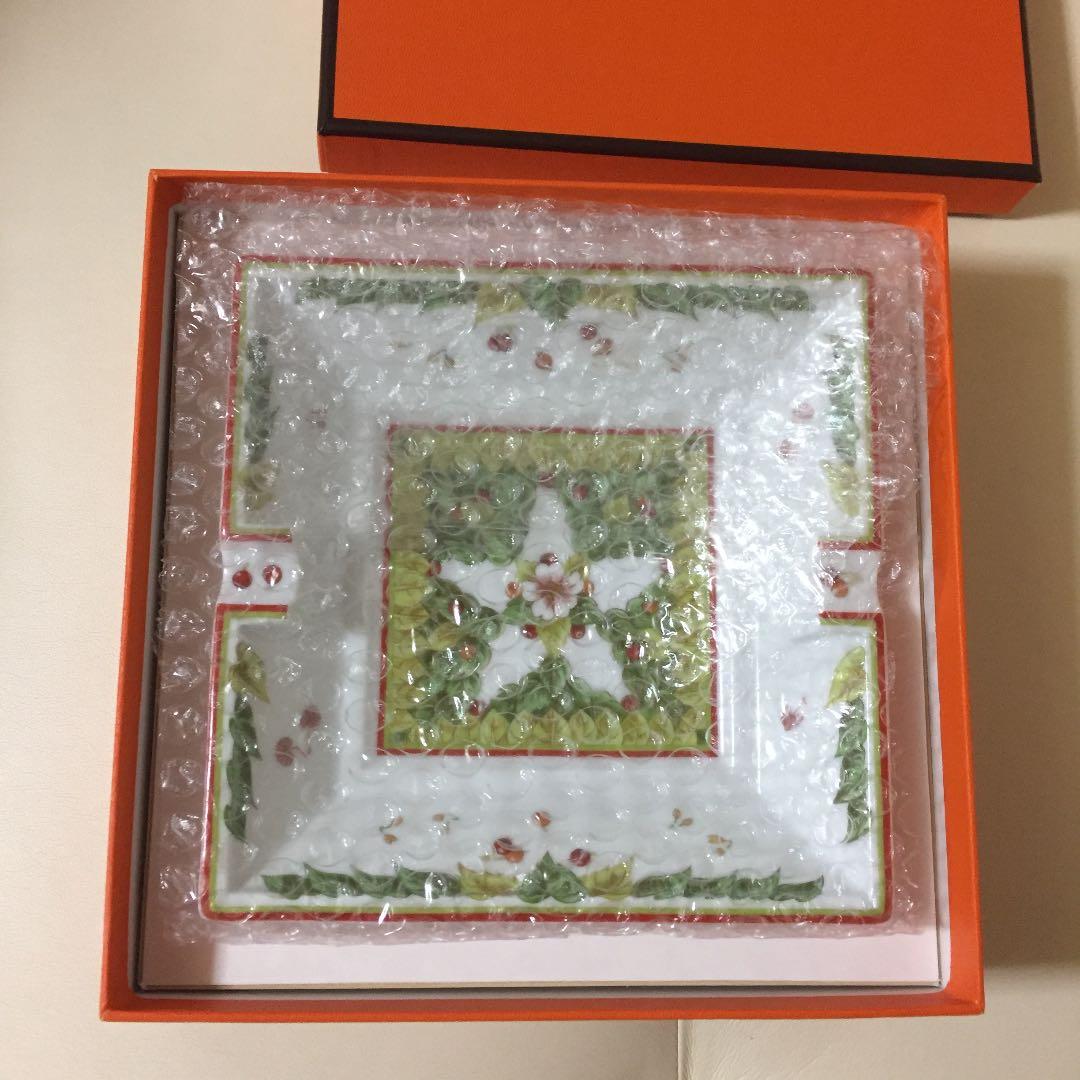 新品未使用☆エルメスプレート