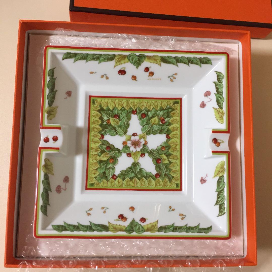 新品未使用☆エルメスプレート