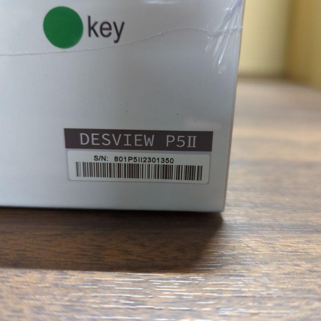 Desview P5II カメラモニター 撮影用モニター 800nits 新品