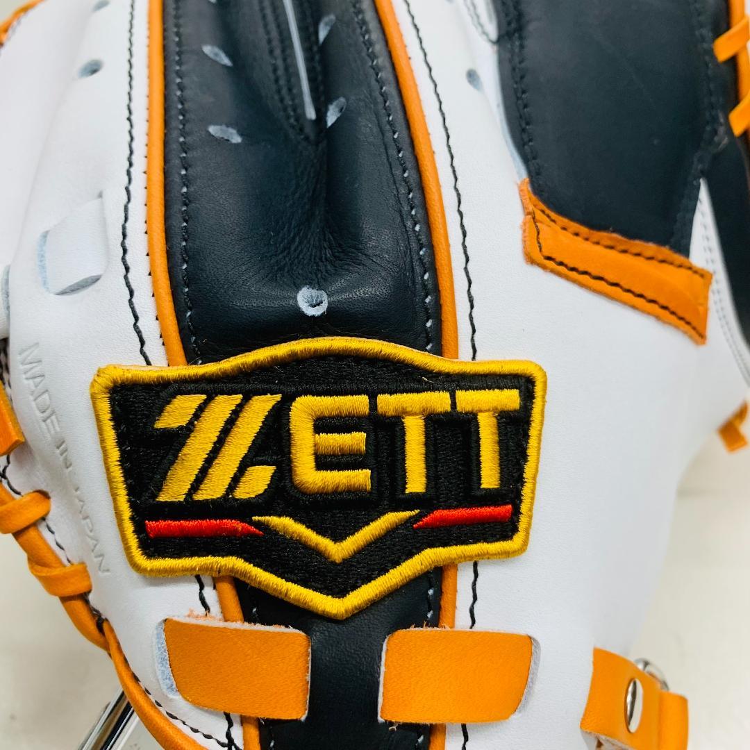 値下げ　ゼット　プロステイタス　オーダーミット　軟式　捕手用　小林型　242型