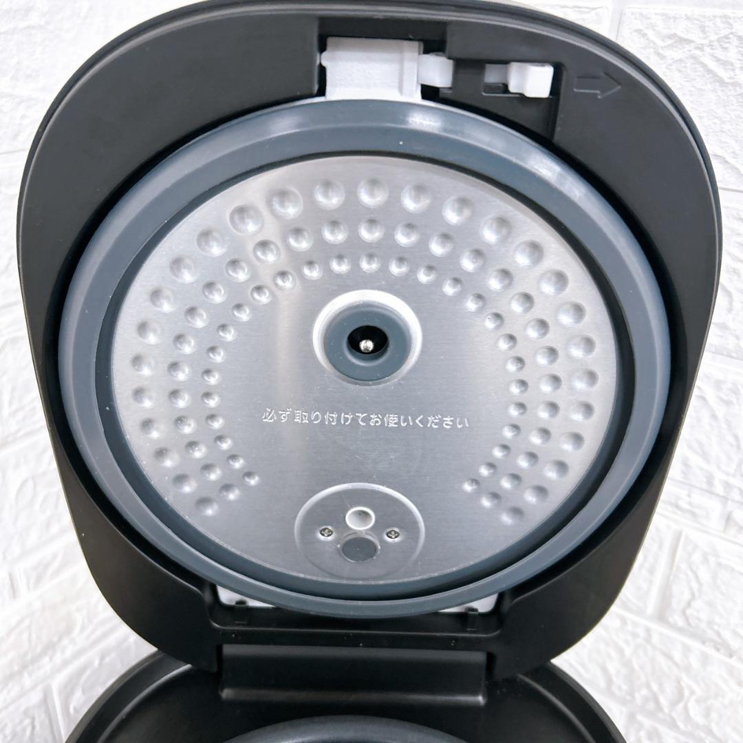 T09134 ヤマゼン 炊飯器 5.5合炊き