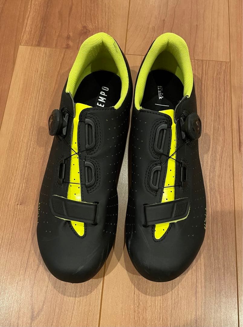 fi’zi:kロードバイク用ビンディングシューズ EUR41(25.5cm)