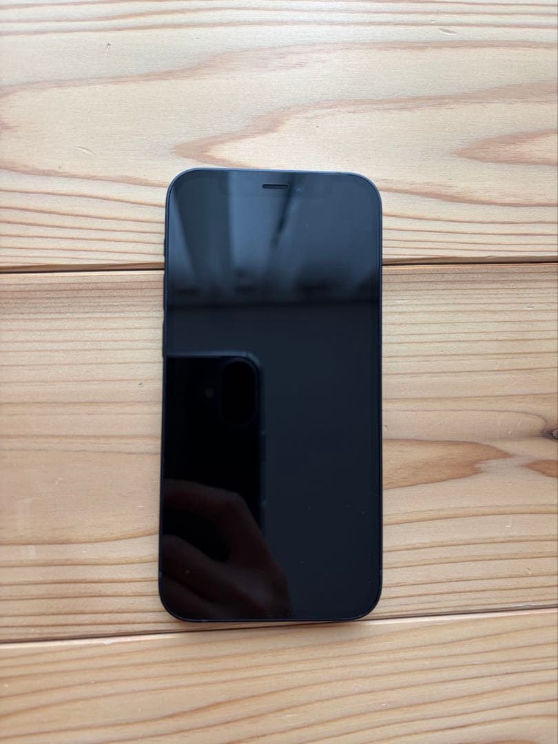 【バッテリー91%】iPhone12mini 128GB ブラック