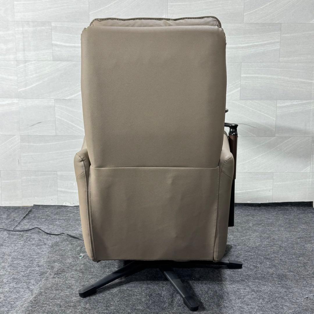 ニトリ 電動リクライニングチェア テーブル LE01-2 4モーター d5071