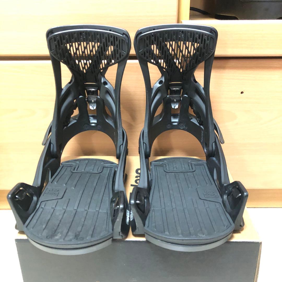 Burton genesis step on sサイズ　バインディング