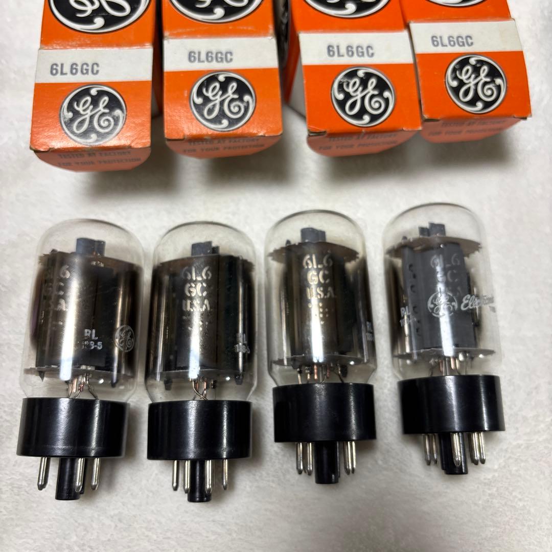 6L6GC 真空管
